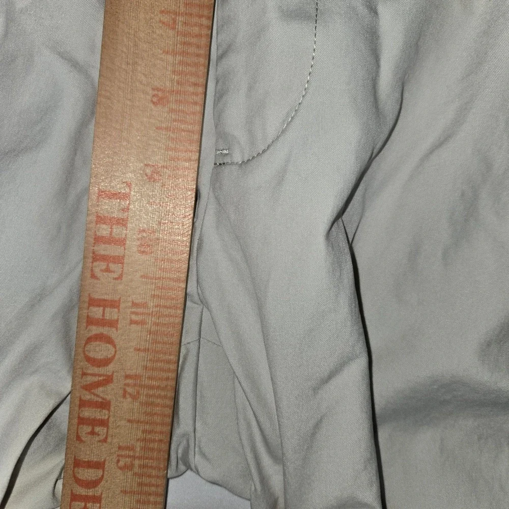 Brooks Brothers Pleated Supima Cotton Mens 38x30 (Fits 29